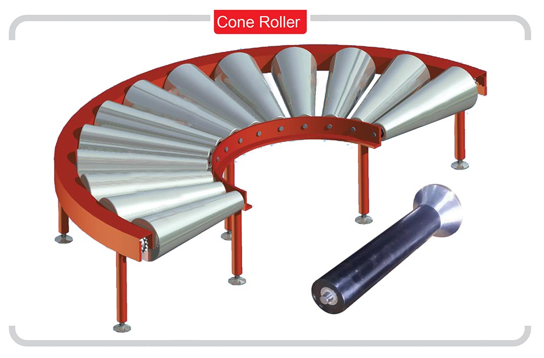 Cone Roller